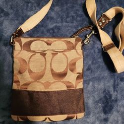 Coach Crossbody Bag 