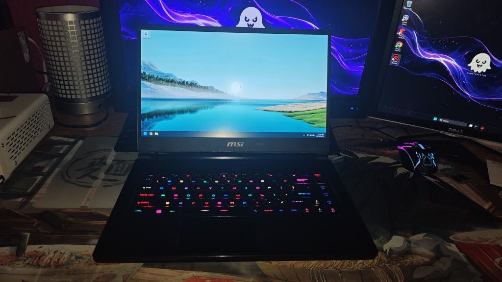 Msi Gaming Laptop