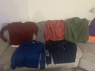 Different Types Of Men’s Clothing For 25 Or Five A Piece