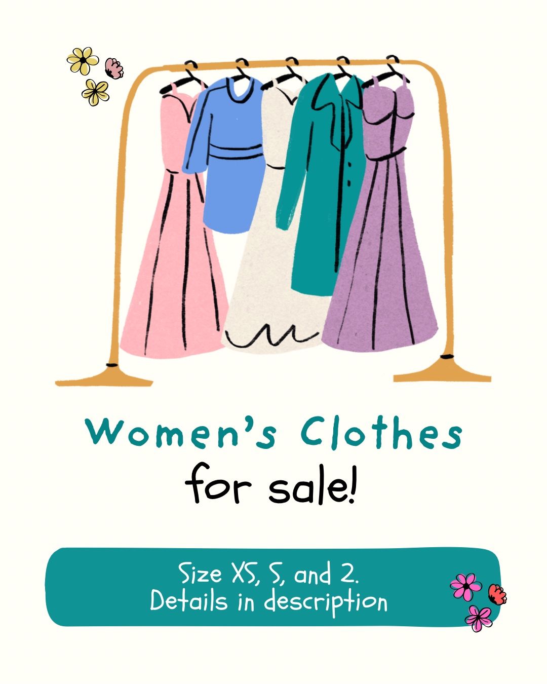 Women’s Clothing Bundle! 