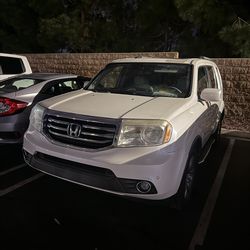 2014 Honda Pilot