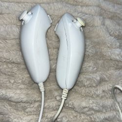 Wii Remotes Controllers $15 Each