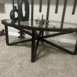 Staying Over Shape, Coffee Table