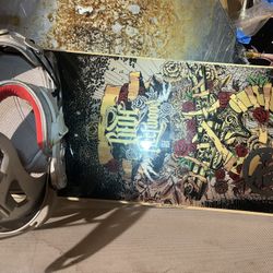 Ride Fleetwood 161 With K2 Bindings 
