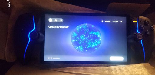 PlayStation Portal Remote Player