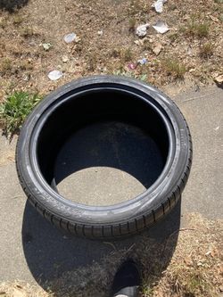 Tires good condition ‘21’ inches