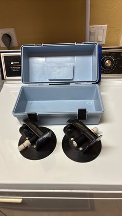 Aegis Glass Handler Kit / Window Suction Cups - $130 or Best Offer