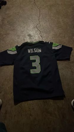 Seattle Seahawks jersey size kids XL