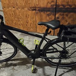 Trek E Mountain Bike