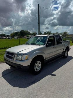 2005 Ford Explorer Sport Trac