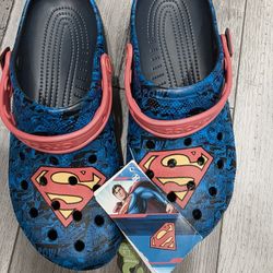 Superman CROCS