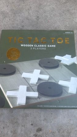 Tic Tac Toe Game