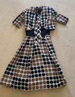 Mr. Blackwell Dress