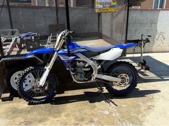 2019 yz450f