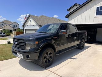 2014 Ford F-150