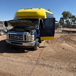 Ford E(contact info removed)  5.4L