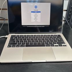 MacBook Air M2 13” 2022