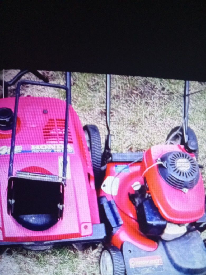 Do You Fix Homda Equipment 