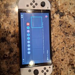Nintendo Switch OLED