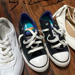 Kids Converse Size 2 