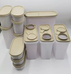 Tupperware 12 pieces Set Made In USA  