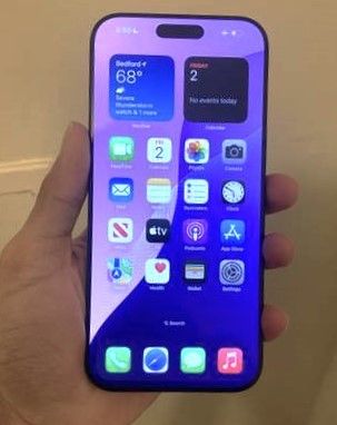 New iPhone 16 Phone