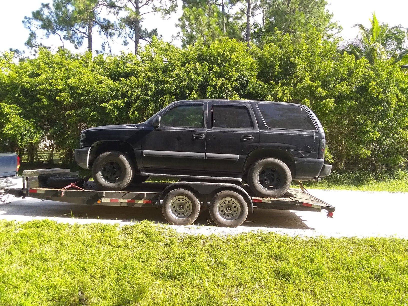 Chevy Tahoe