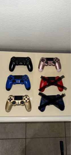Sony DualShock 4 PS4 Controllers - Tested & Working - $35 Each