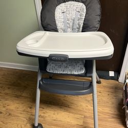 Graco Table2Table 6-in-1 Highchair