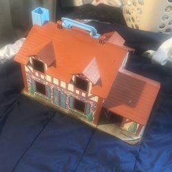Fischer Price Doll House