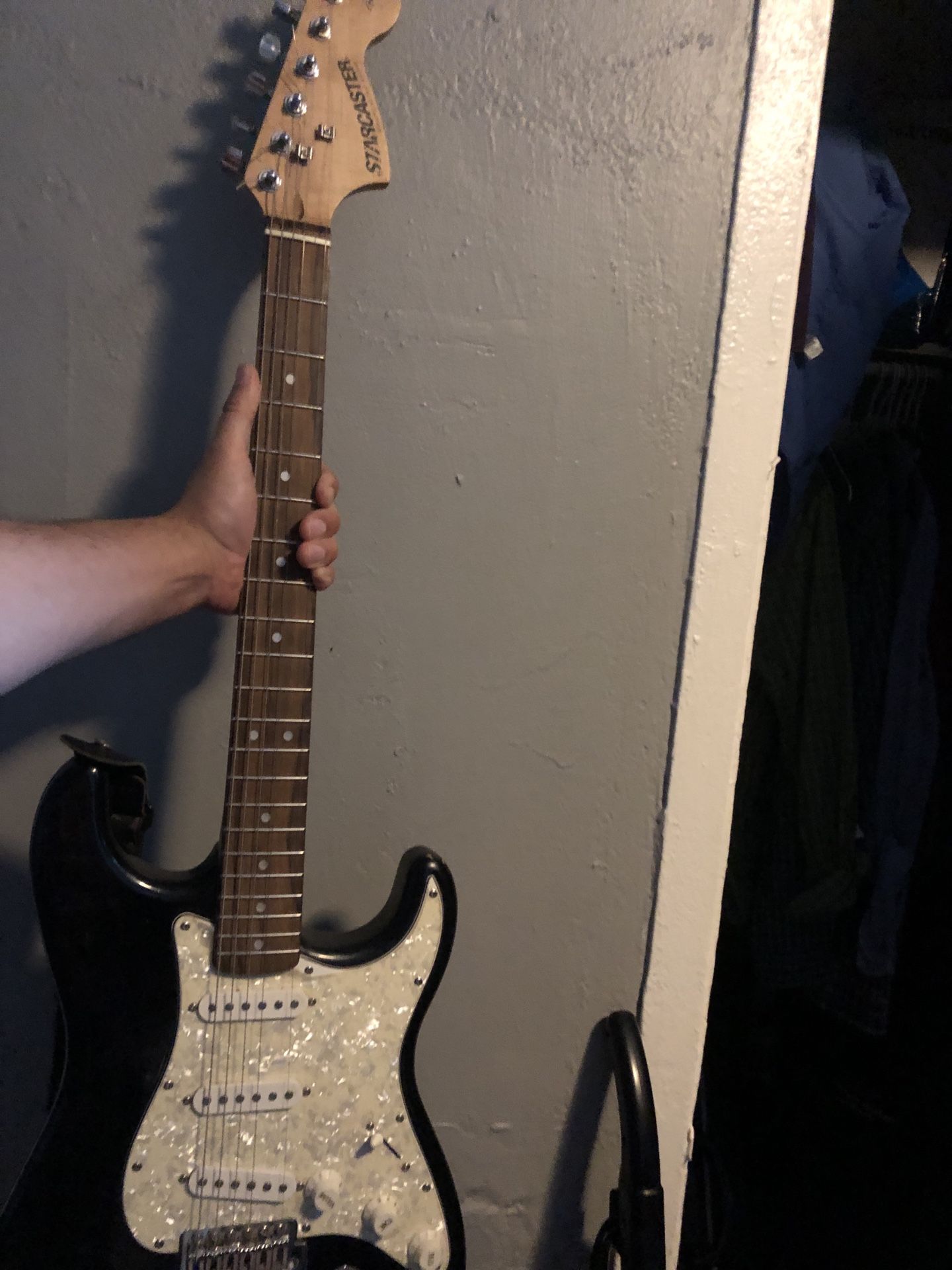 Fender Starcaster