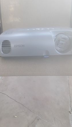 EPSON LCD PROJECTOR EMP-X3