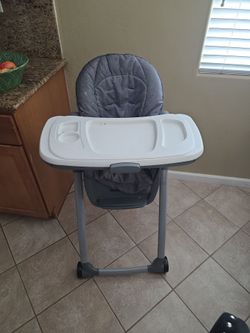 Graco high chair