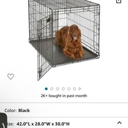 Large Dog Crate 