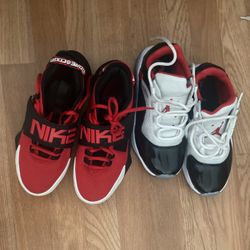 Boys Shoes (size 5)