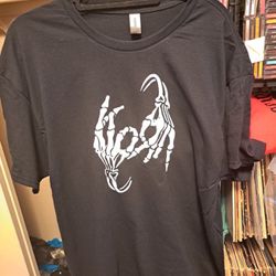 KORN band, T-shirt, size XL