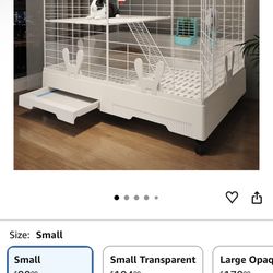 Bunny Cage 