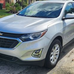 Chevy Equinox 2019 LT AWD