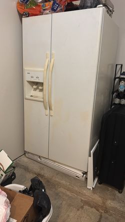 FREE Refrigerator WORKING
