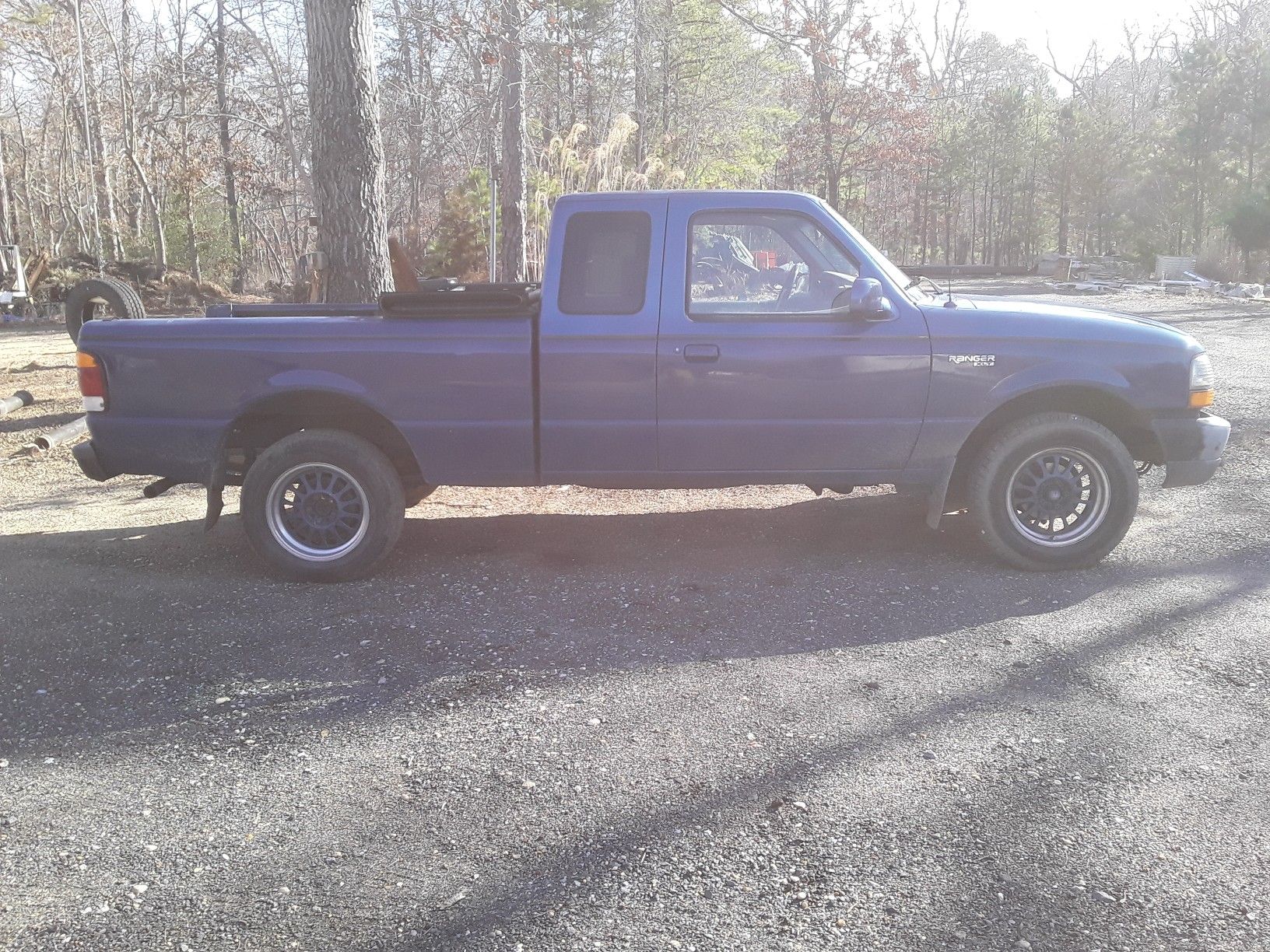 1999 Ford Ranger