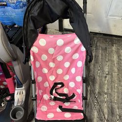 New Minnie Stroller