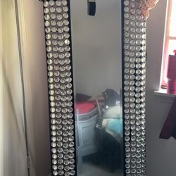 5ft gem mirror