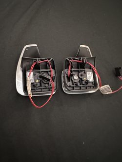 BMW Paddle Shifters