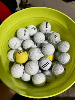 Golf Balls 