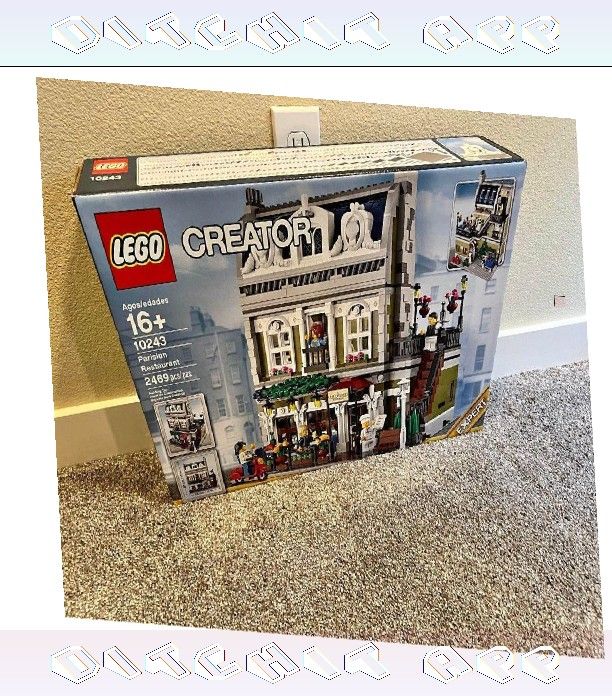 Grow Your LEGO Collection with Our Building Set Range guess effect