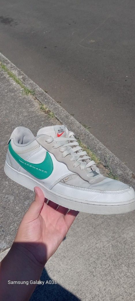 Nike Court Vison (First Use Edition)