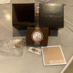 Michael Kors Watch 39mm