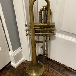 REYNOLDS MEDALIST CORNET