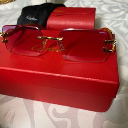 Cartier Glasses