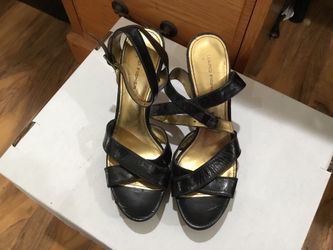 Marc Fisher Shoes (Black - Size 7 1/2)